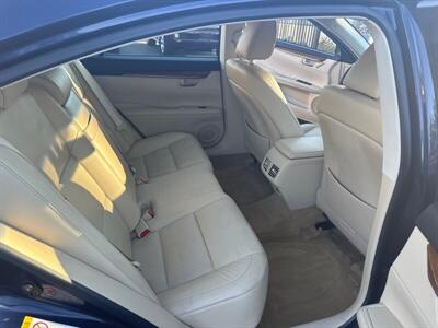 2014 Lexus ES 300h   - Photo 22 - Sacramento, CA 95821