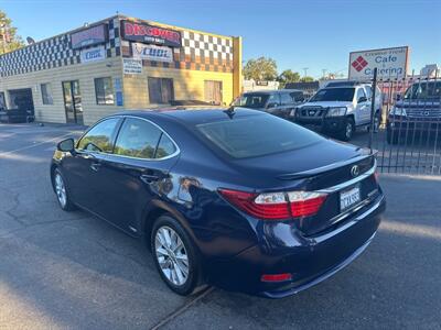 2014 Lexus ES 300h   - Photo 69 - Sacramento, CA 95821