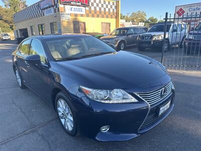 2014 Lexus ES 300h   - Photo 37 - Sacramento, CA 95821