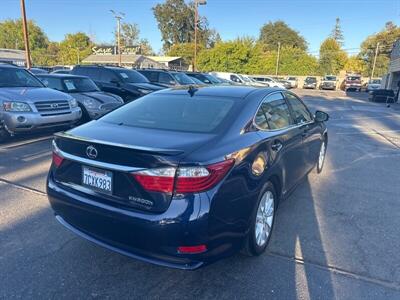 2014 Lexus ES 300h   - Photo 36 - Sacramento, CA 95821