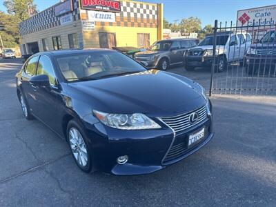 2014 Lexus ES 300h   - Photo 3 - Sacramento, CA 95821