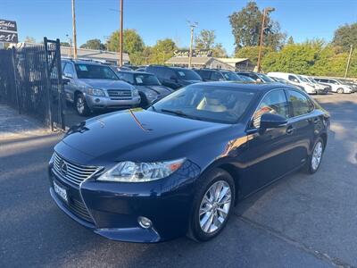 2014 Lexus ES 300h   - Photo 50 - Sacramento, CA 95821