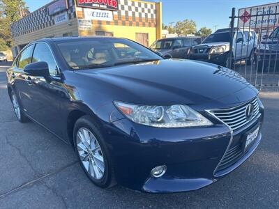 2014 Lexus ES 300h   - Photo 5 - Sacramento, CA 95821