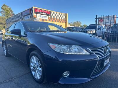 2014 Lexus ES 300h   - Photo 42 - Sacramento, CA 95821