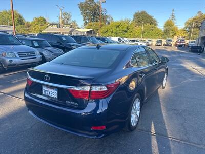 2014 Lexus ES 300h   - Photo 72 - Sacramento, CA 95821