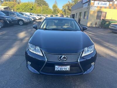 2014 Lexus ES 300h   - Photo 2 - Sacramento, CA 95821