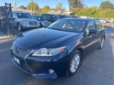 2014 Lexus ES 300h   - Photo 46 - Sacramento, CA 95821