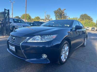 2014 Lexus ES 300h   - Photo 48 - Sacramento, CA 95821