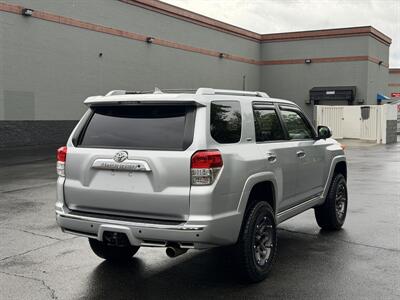 2013 Toyota 4Runner SR5   - Photo 5 - Sacramento, CA 95821