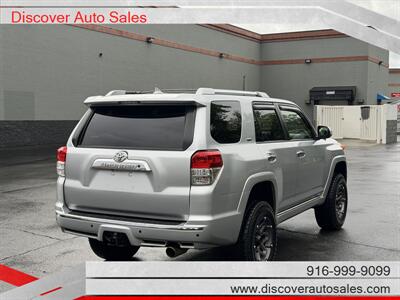 2013 Toyota 4Runner SR5   - Photo 4 - Sacramento, CA 95821