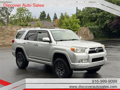 2013 Toyota 4Runner SR5   - Photo 1 - Sacramento, CA 95821