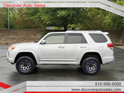 2013 Toyota 4Runner SR5   - Photo 2 - Sacramento, CA 95821