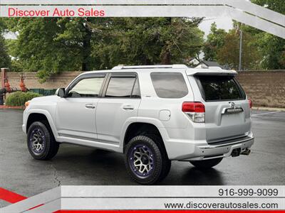 2013 Toyota 4Runner SR5   - Photo 3 - Sacramento, CA 95821