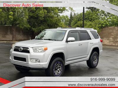 2013 Toyota 4Runner SR5   - Photo 1 - Sacramento, CA 95821