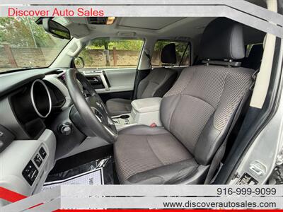 2013 Toyota 4Runner SR5   - Photo 8 - Sacramento, CA 95821