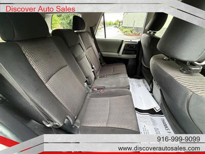 2013 Toyota 4Runner SR5   - Photo 16 - Sacramento, CA 95821