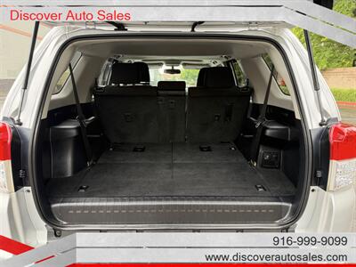2013 Toyota 4Runner SR5   - Photo 14 - Sacramento, CA 95821