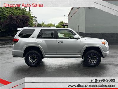 2013 Toyota 4Runner SR5   - Photo 5 - Sacramento, CA 95821