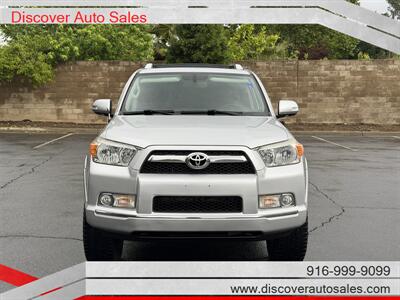 2013 Toyota 4Runner SR5   - Photo 6 - Sacramento, CA 95821