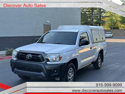 2013 Toyota Tacoma   - Photo 2 - Sacramento, CA 95821