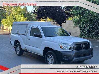 2013 Toyota Tacoma   - Photo 1 - Sacramento, CA 95821