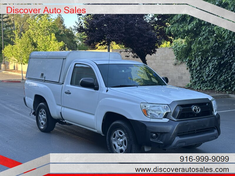 2013 Toyota Tacoma Base