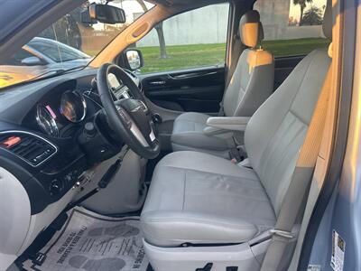 2012 Chrysler Town & Country Handicap Wheelchair accessible van   - Photo 19 - Sacramento, CA 95821