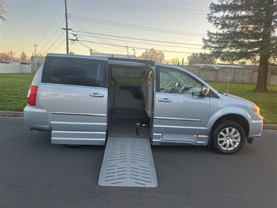 2012 Chrysler Town & Country Handicap Wheelchair accessible van   - Photo 6 - Sacramento, CA 95821