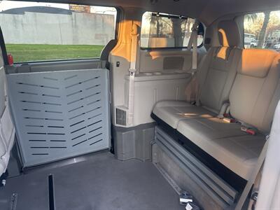 2012 Chrysler Town & Country Handicap Wheelchair accessible van   - Photo 23 - Sacramento, CA 95821