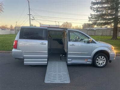 2012 Chrysler Town & Country Handicap Wheelchair accessible van   - Photo 3 - Sacramento, CA 95821