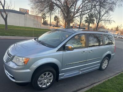 2012 Chrysler Town & Country Handicap Wheelchair accessible van   - Photo 15 - Sacramento, CA 95821