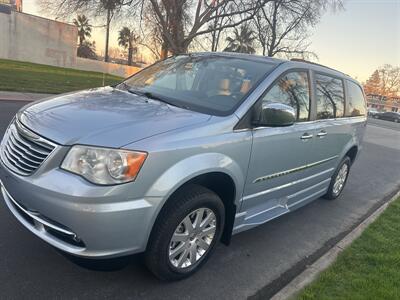 2012 Chrysler Town & Country Handicap Wheelchair accessible van   - Photo 16 - Sacramento, CA 95821