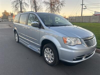 2012 Chrysler Town & Country Handicap Wheelchair accessible van   - Photo 32 - Sacramento, CA 95821