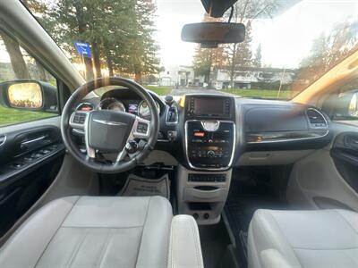 2012 Chrysler Town & Country Handicap Wheelchair accessible van   - Photo 20 - Sacramento, CA 95821