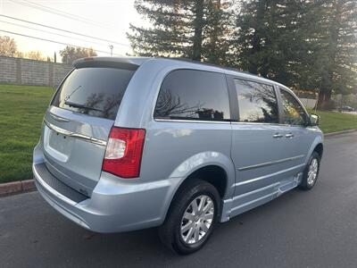 2012 Chrysler Town & Country Handicap Wheelchair accessible van   - Photo 11 - Sacramento, CA 95821