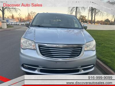 2012 Chrysler Town & Country Handicap Wheelchair accessible van   - Photo 31 - Sacramento, CA 95821