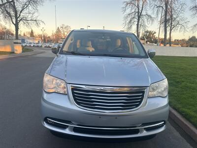 2012 Chrysler Town & Country Handicap Wheelchair accessible van   - Photo 17 - Sacramento, CA 95821
