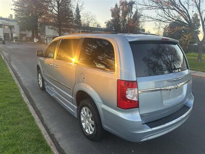 2012 Chrysler Town & Country Handicap Wheelchair accessible van   - Photo 13 - Sacramento, CA 95821