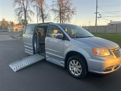 2012 Chrysler Town & Country Handicap Wheelchair accessible van   - Photo 2 - Sacramento, CA 95821