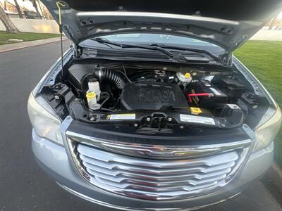 2012 Chrysler Town & Country Handicap Wheelchair accessible van   - Photo 30 - Sacramento, CA 95821