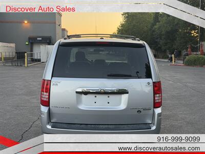2009 Chrysler Town & Country Touring HANDICAP WHEELCHAIR ACCESSIBLE VAN - Photo 13 - Sacramento, CA 95821
