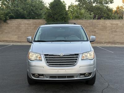 2009 Chrysler Town & Country Touring HANDICAP WHEELCHAIR ACCESSIBLE VAN - Photo 12 - Sacramento, CA 95821