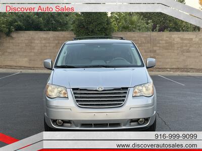 2009 Chrysler Town & Country Touring HANDICAP WHEELCHAIR ACCESSIBLE VAN - Photo 11 - Sacramento, CA 95821