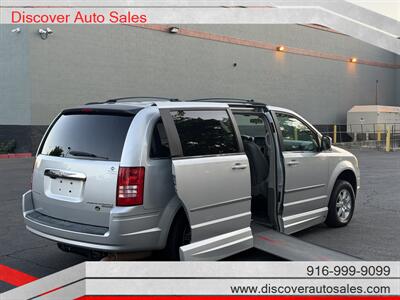 2009 Chrysler Town & Country Touring HANDICAP WHEELCHAIR ACCESSIBLE VAN - Photo 1 - Sacramento, CA 95821