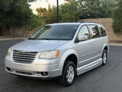 2009 Chrysler Town & Country Touring HANDICAP WHEELCHAIR ACCESSIBLE VAN - Photo 11 - Sacramento, CA 95821