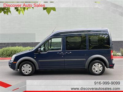 2012 Ford Transit Connect XLT Premium HANDICAP WHEELCHAIR ACCESSIBLE VAN - Photo 6 - Sacramento, CA 95821
