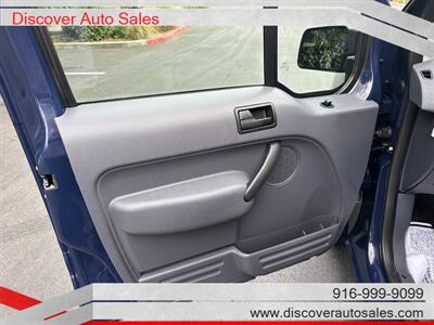 2012 Ford Transit Connect XLT Premium HANDICAP WHEELCHAIR ACCESSIBLE VAN - Photo 12 - Sacramento, CA 95821