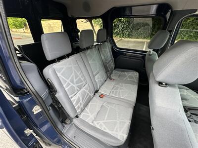 2012 Ford Transit Connect XLT Premium HANDICAP WHEELCHAIR ACCESSIBLE VAN - Photo 17 - Sacramento, CA 95821