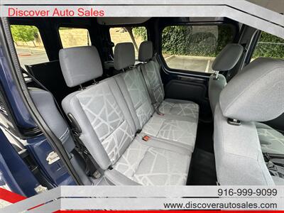 2012 Ford Transit Connect XLT Premium HANDICAP WHEELCHAIR ACCESSIBLE VAN - Photo 17 - Sacramento, CA 95821
