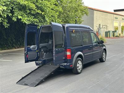 2012 Ford Transit Connect XLT Premium HANDICAP WHEELCHAIR ACCESSIBLE VAN - Photo 2 - Sacramento, CA 95821